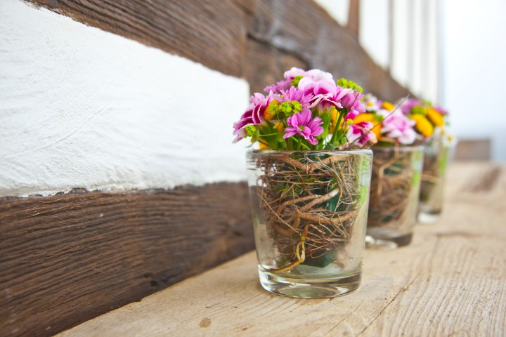 Herbstliche Hochzeitsdeko: Tipps zum Selbermachen | braut.org