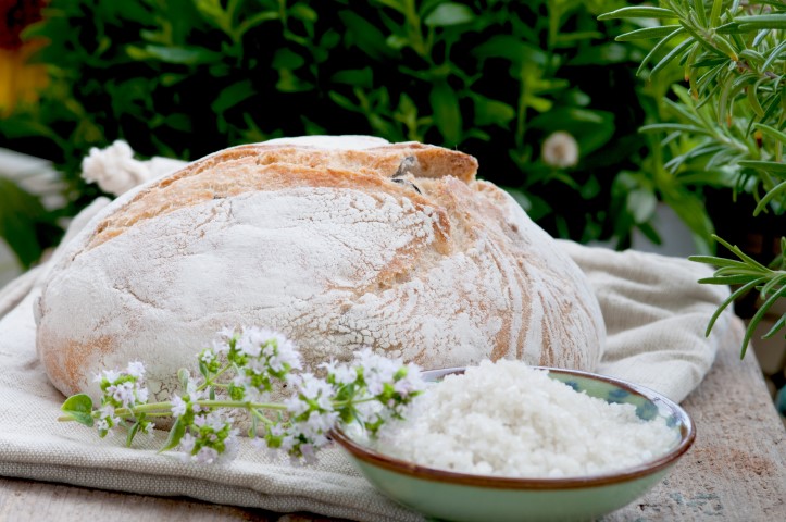 Brot und Salz